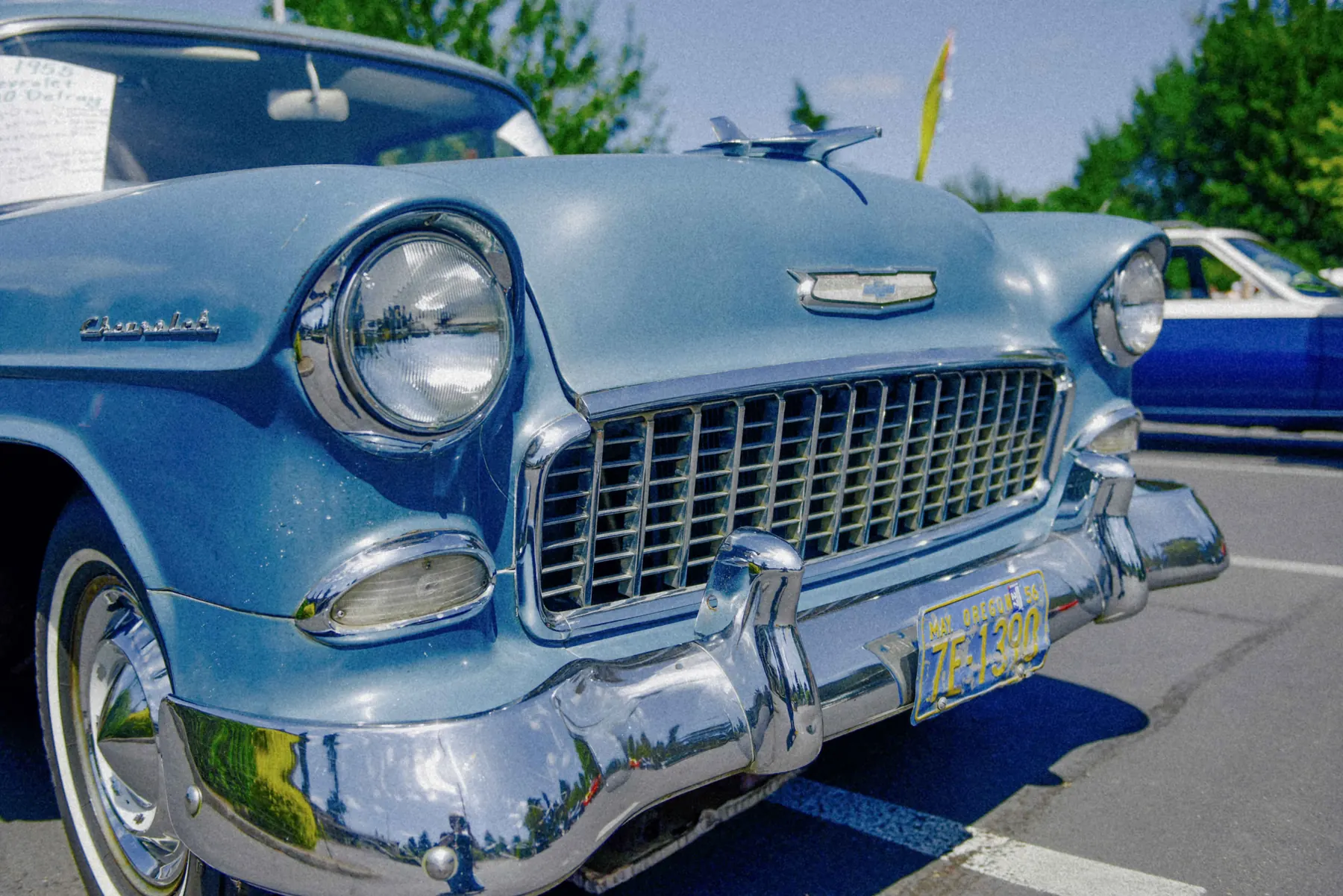 Alec Autry photo of a classic car at Hot Rods and Dad Bods 2026, photo 28.