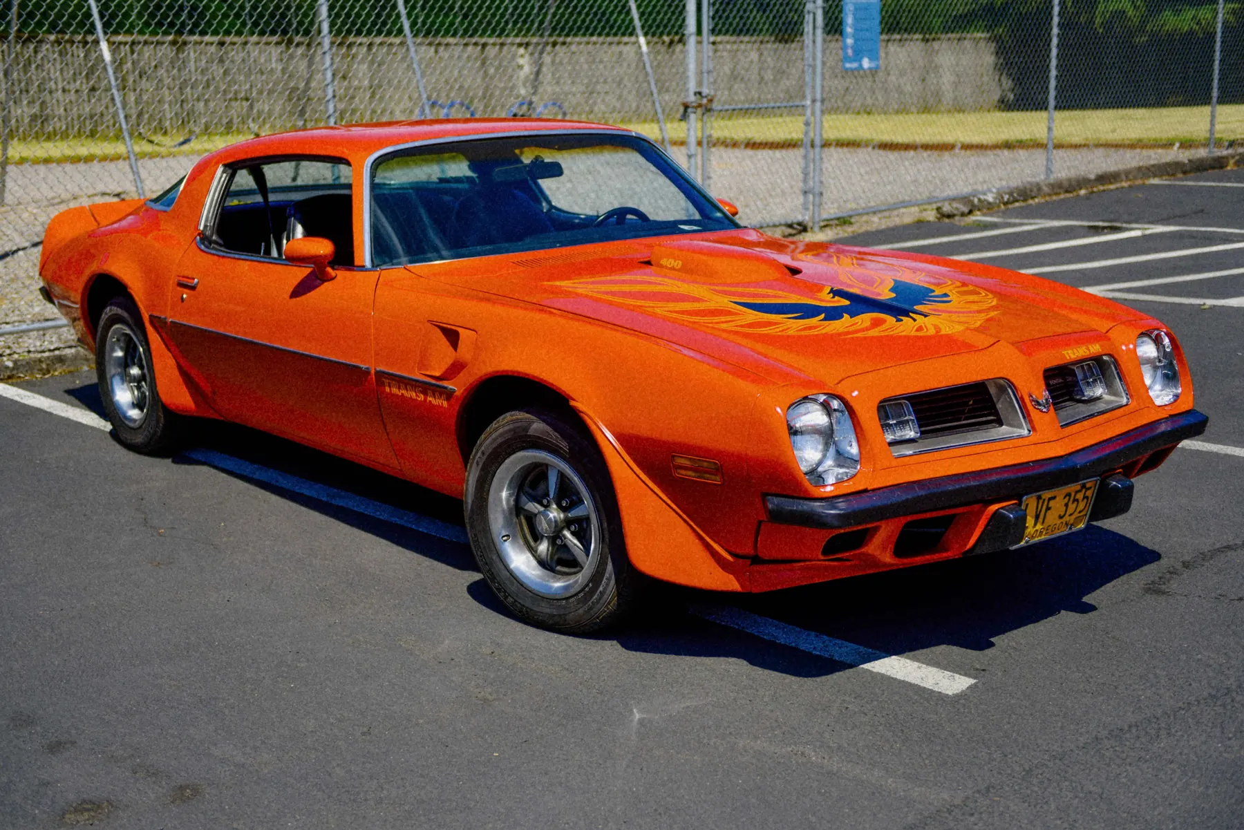 Alec Autry photo of a classic car at Hot Rods and Dad Bods 2026, photo 31.