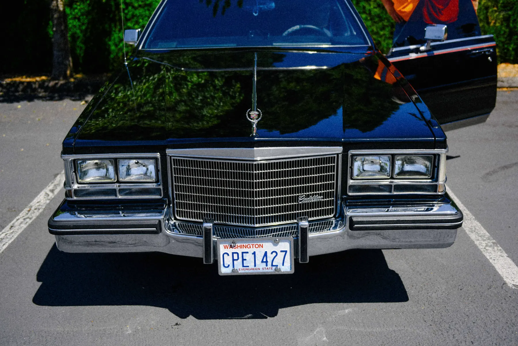 Alec Autry photo of a classic car at Hot Rods and Dad Bods 2026, photo 38.