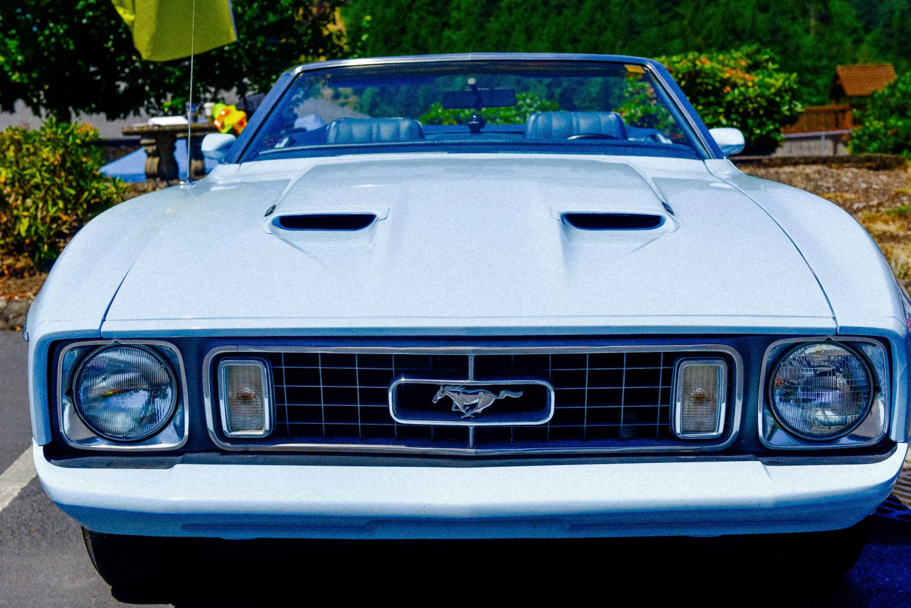 Alec Autry photo of a classic car at Hot Rods and Dad Bods 2026, photo 39.