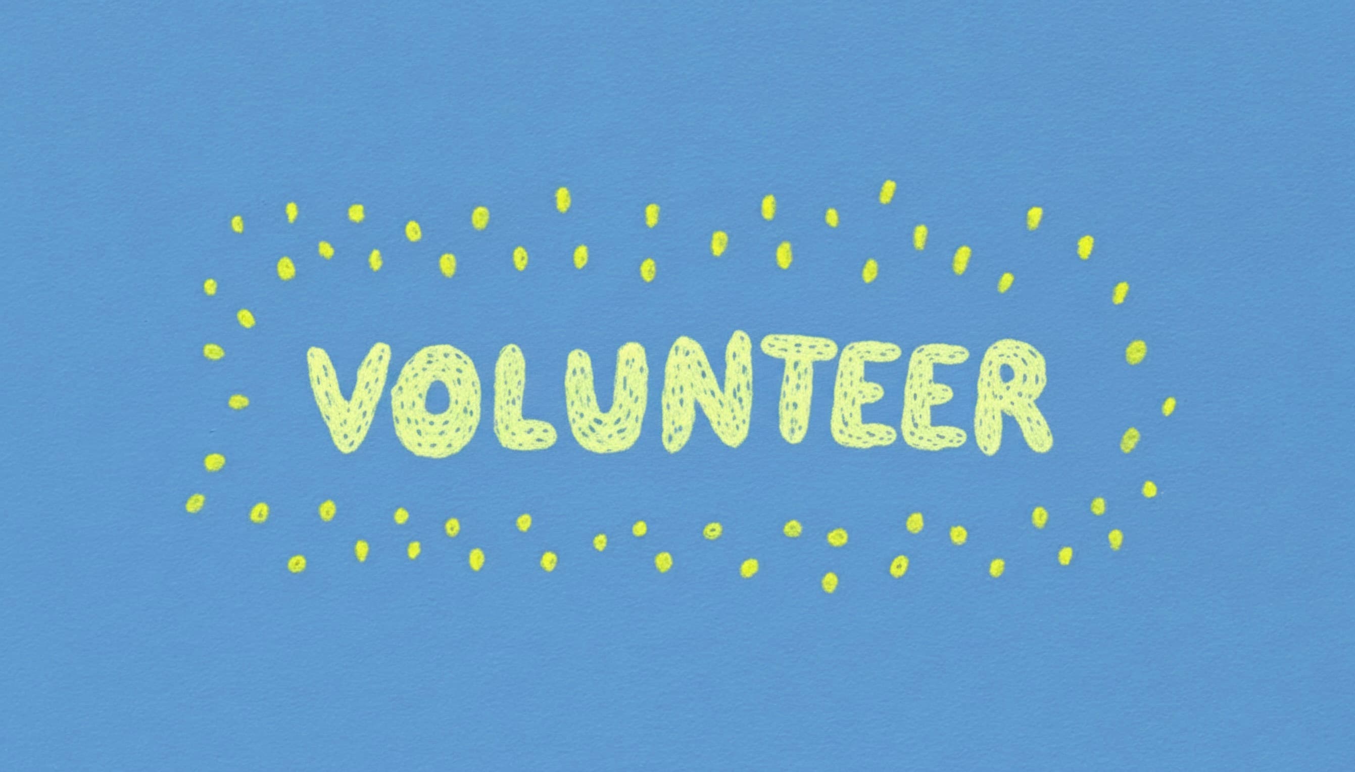 Volunteers at Crossroads