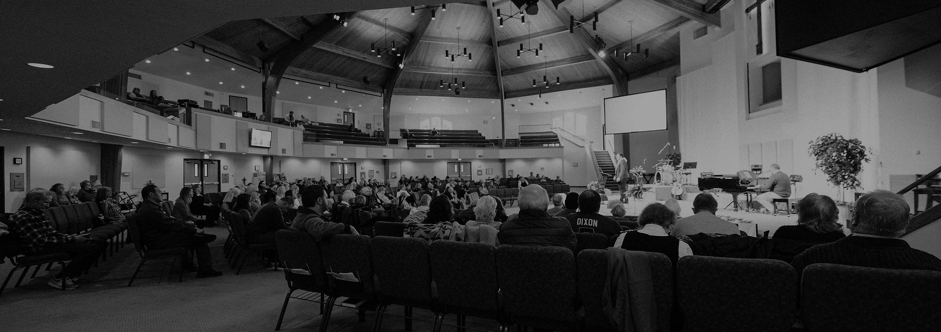 Sunday at Crossroads